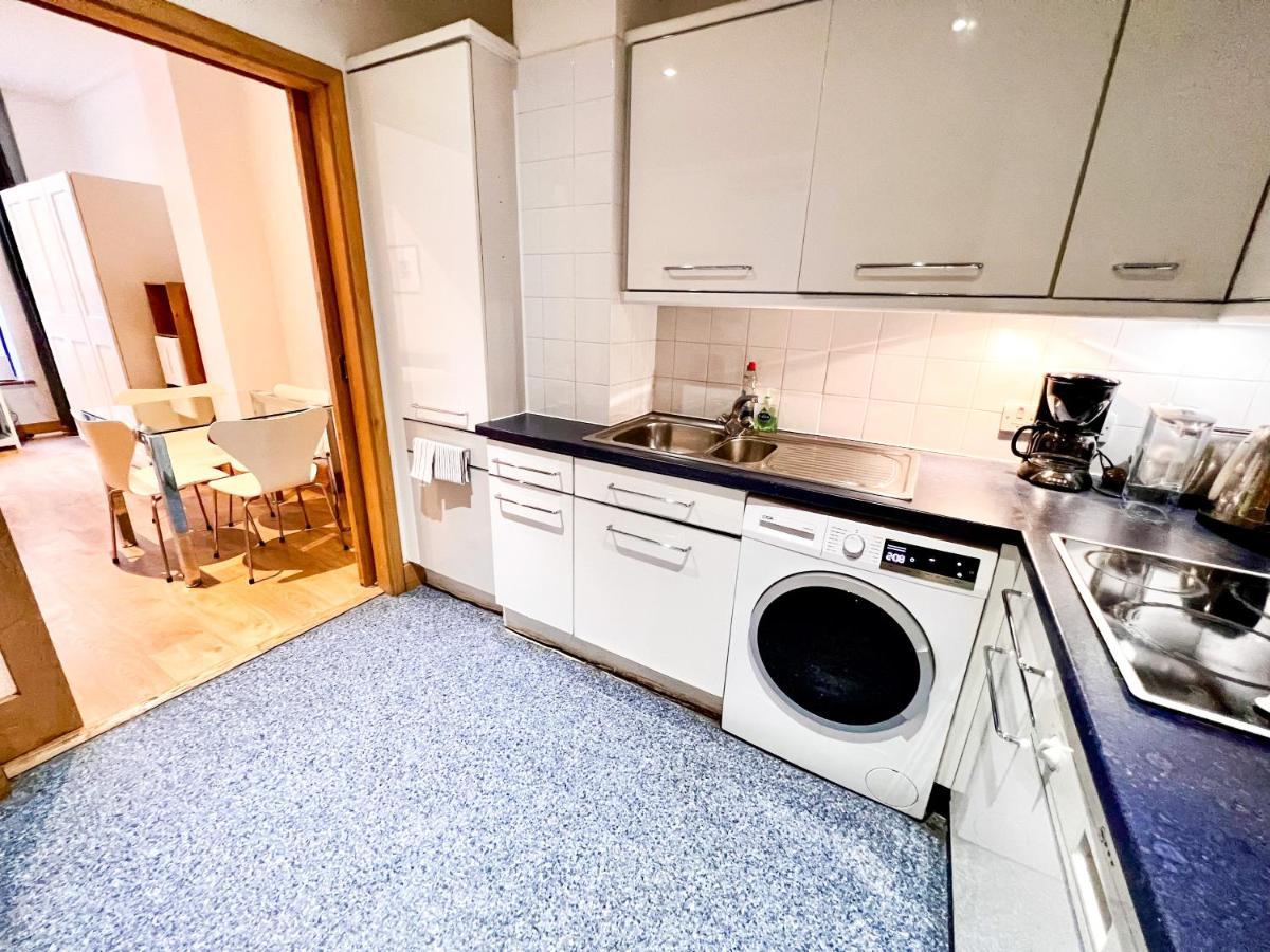 Superior Entire Apartment Between St Pauls Cathedral And Covent Garden London Eksteriør bilde