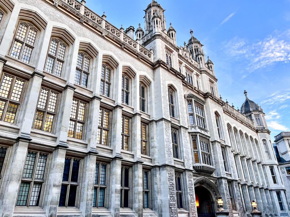 Superior Entire Apartment Between St Pauls Cathedral And Covent Garden London Eksteriør bilde