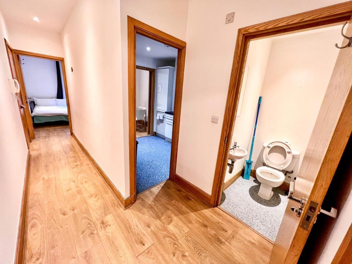 Superior Entire Apartment Between St Pauls Cathedral And Covent Garden London Eksteriør bilde