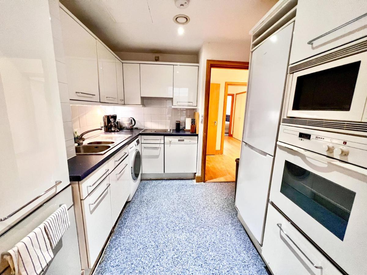 Superior Entire Apartment Between St Pauls Cathedral And Covent Garden London Eksteriør bilde