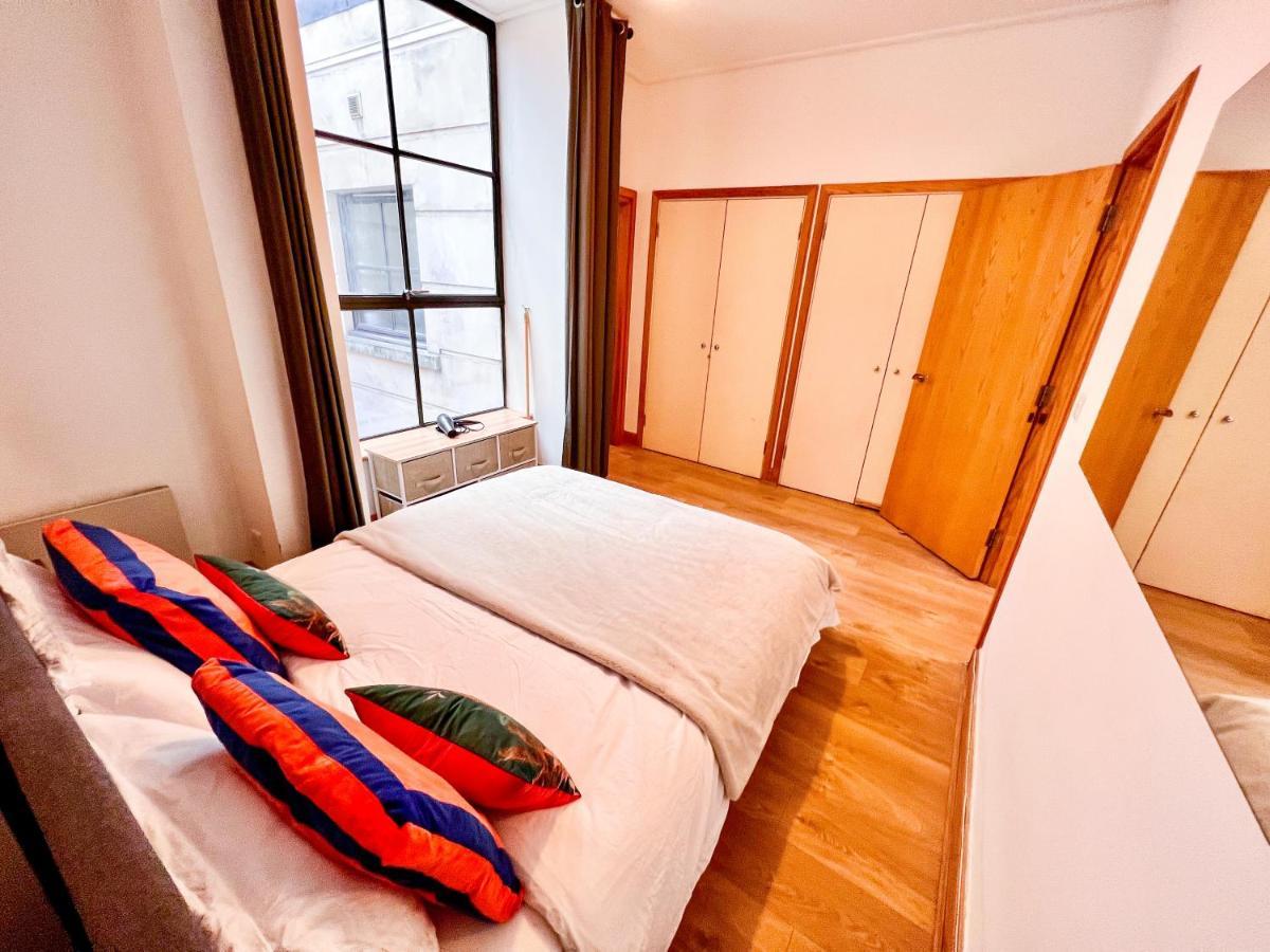 Superior Entire Apartment Between St Pauls Cathedral And Covent Garden London Eksteriør bilde