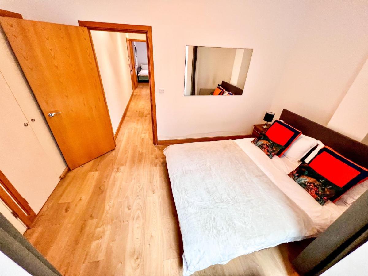 Superior Entire Apartment Between St Pauls Cathedral And Covent Garden London Eksteriør bilde