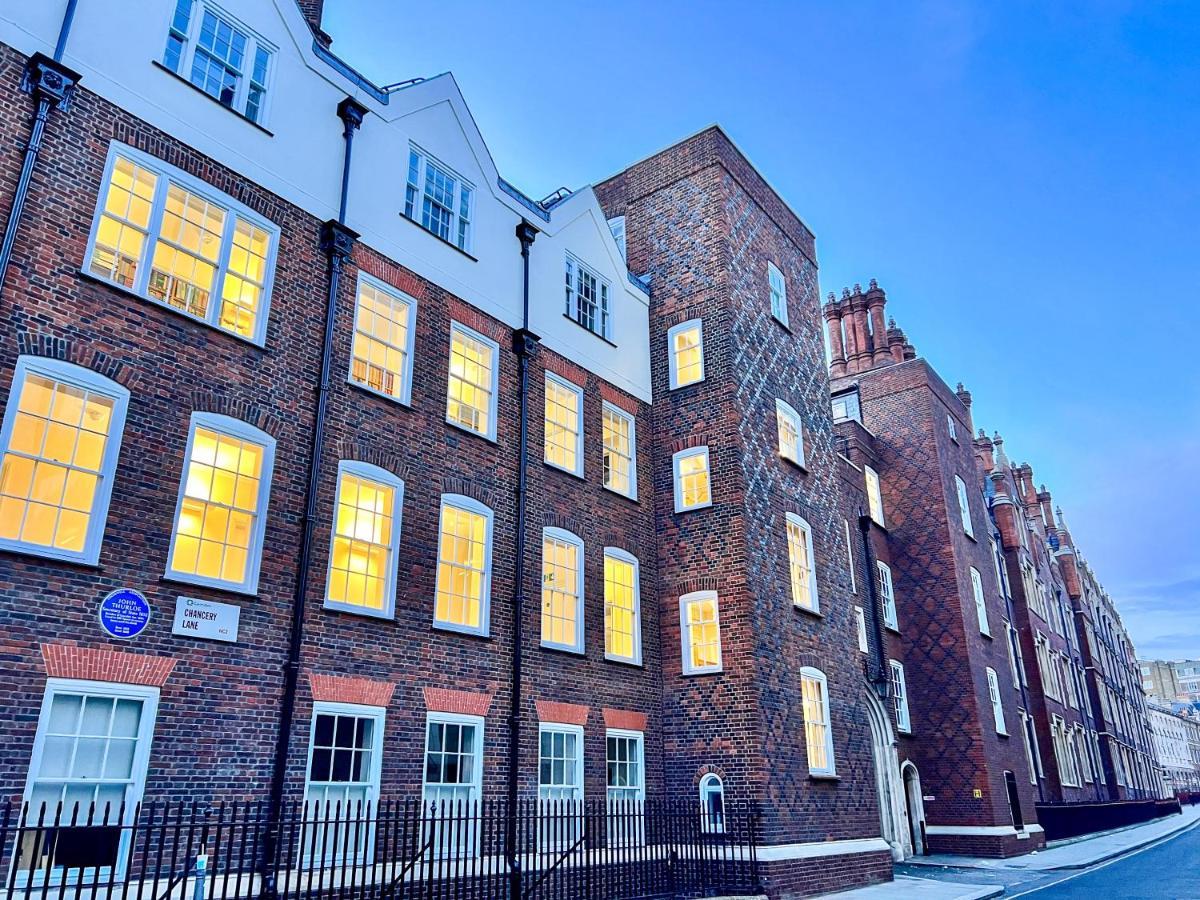 Superior Entire Apartment Between St Pauls Cathedral And Covent Garden London Eksteriør bilde