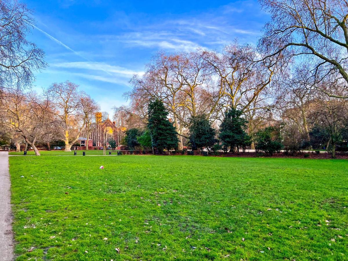 Superior Entire Apartment Between St Pauls Cathedral And Covent Garden London Eksteriør bilde