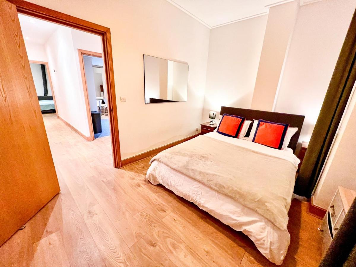 Superior Entire Apartment Between St Pauls Cathedral And Covent Garden London Eksteriør bilde