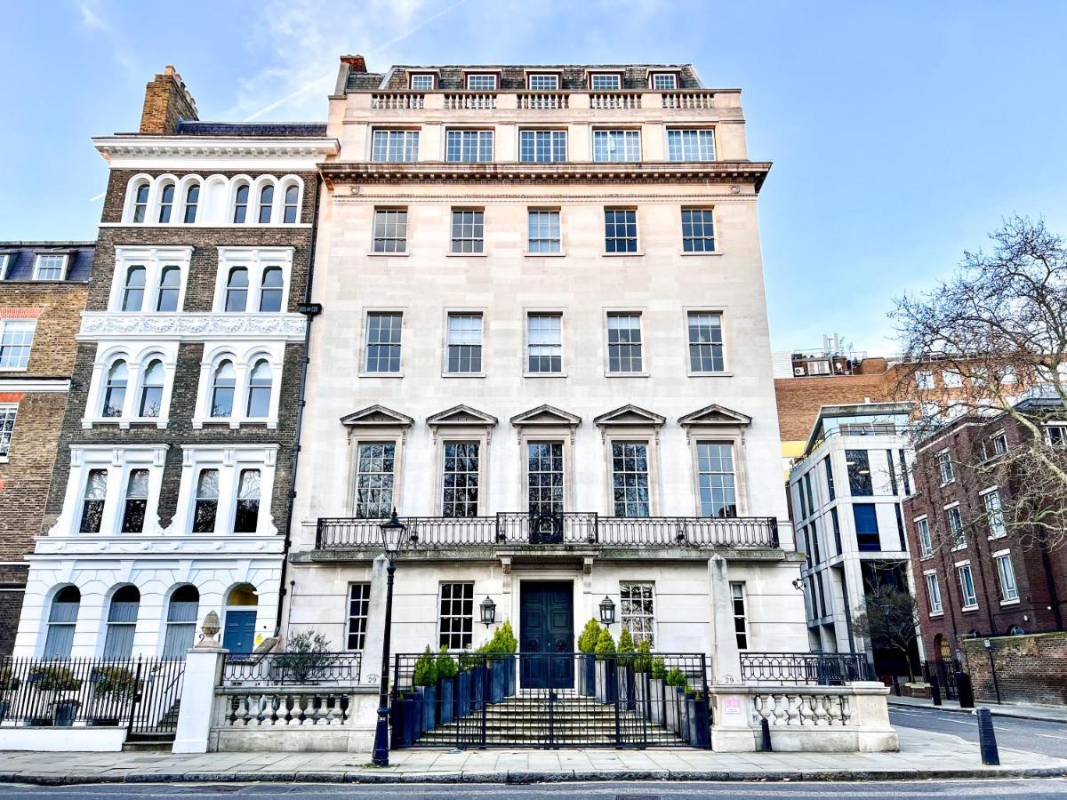 Superior Entire Apartment Between St Pauls Cathedral And Covent Garden London Eksteriør bilde