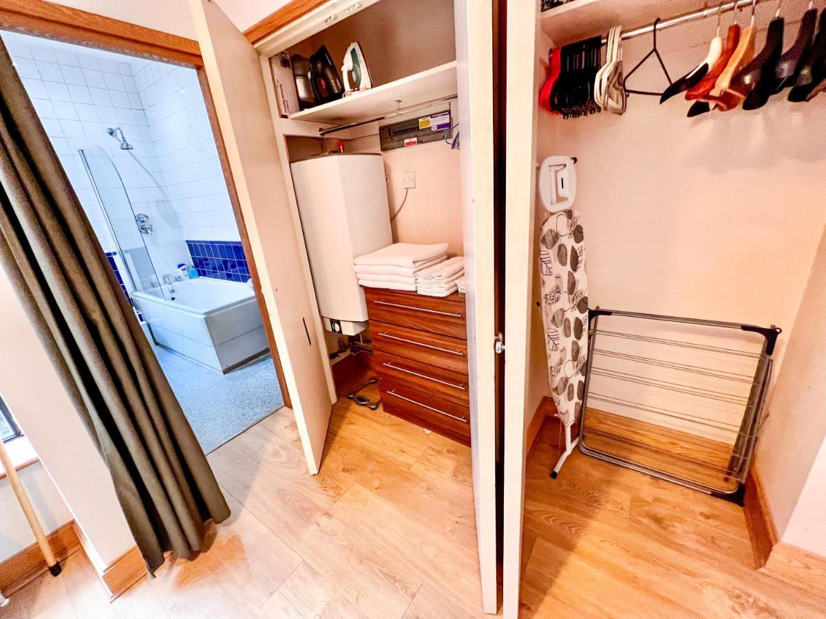 Superior Entire Apartment Between St Pauls Cathedral And Covent Garden London Eksteriør bilde