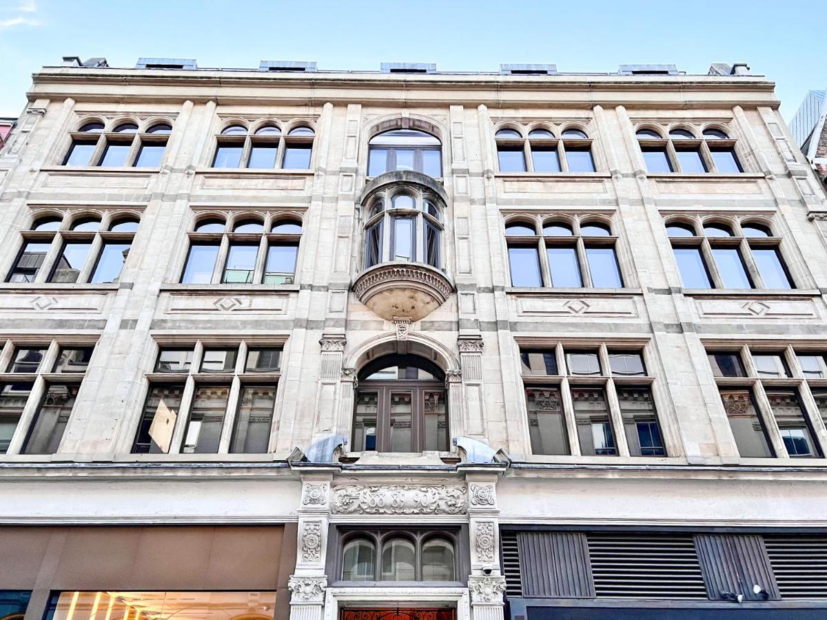 Superior Entire Apartment Between St Pauls Cathedral And Covent Garden London Eksteriør bilde