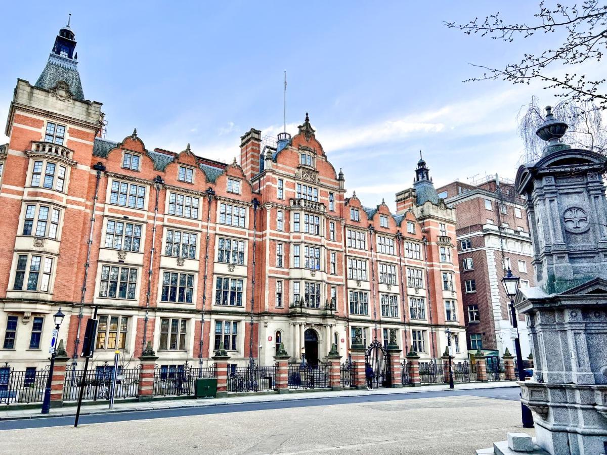 Superior Entire Apartment Between St Pauls Cathedral And Covent Garden London Eksteriør bilde