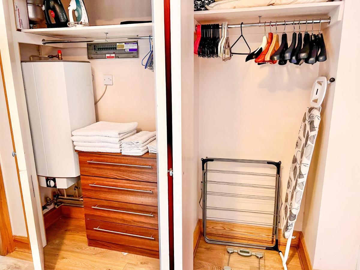 Superior Entire Apartment Between St Pauls Cathedral And Covent Garden London Eksteriør bilde