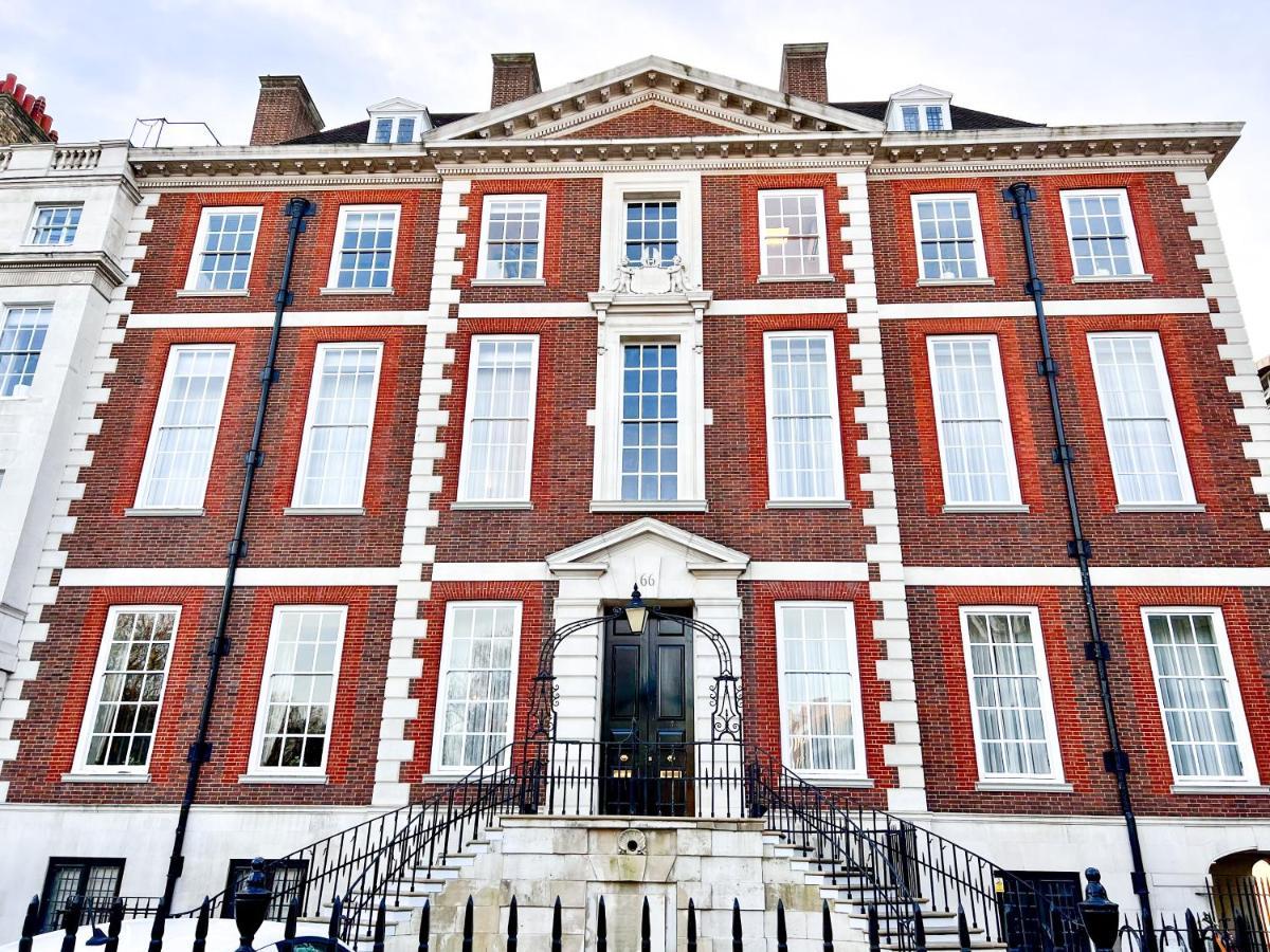 Superior Entire Apartment Between St Pauls Cathedral And Covent Garden London Eksteriør bilde
