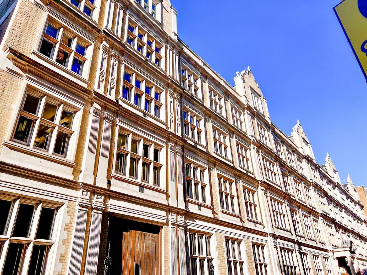 Superior Entire Apartment Between St Pauls Cathedral And Covent Garden London Eksteriør bilde