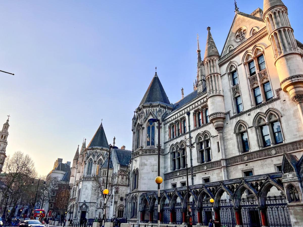 Superior Entire Apartment Between St Pauls Cathedral And Covent Garden London Eksteriør bilde