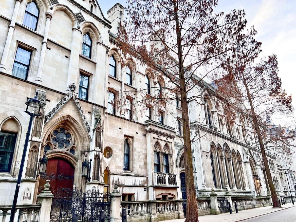 Superior Entire Apartment Between St Pauls Cathedral And Covent Garden London Eksteriør bilde
