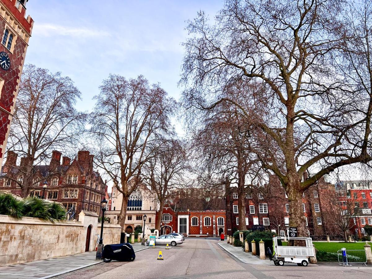 Superior Entire Apartment Between St Pauls Cathedral And Covent Garden London Eksteriør bilde