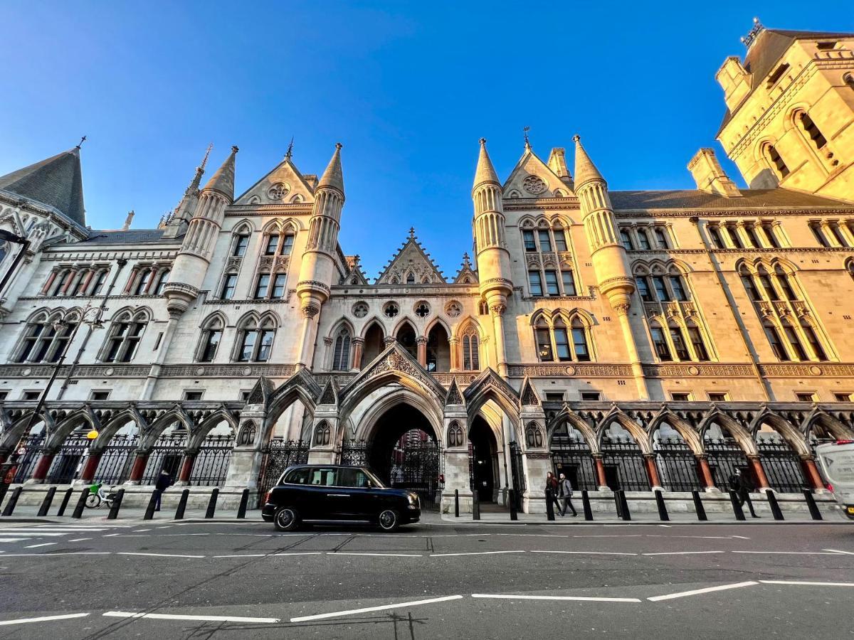 Superior Entire Apartment Between St Pauls Cathedral And Covent Garden London Eksteriør bilde