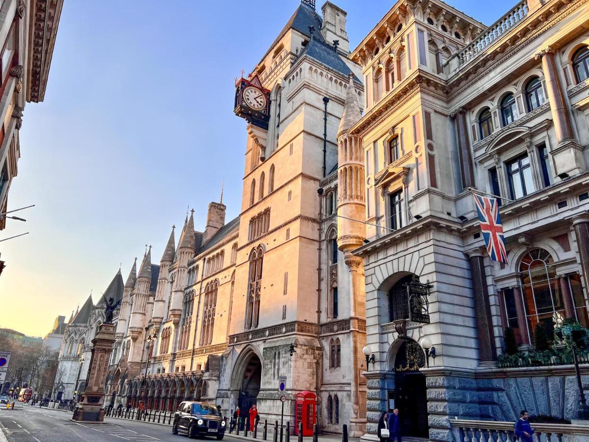Superior Entire Apartment Between St Pauls Cathedral And Covent Garden London Eksteriør bilde
