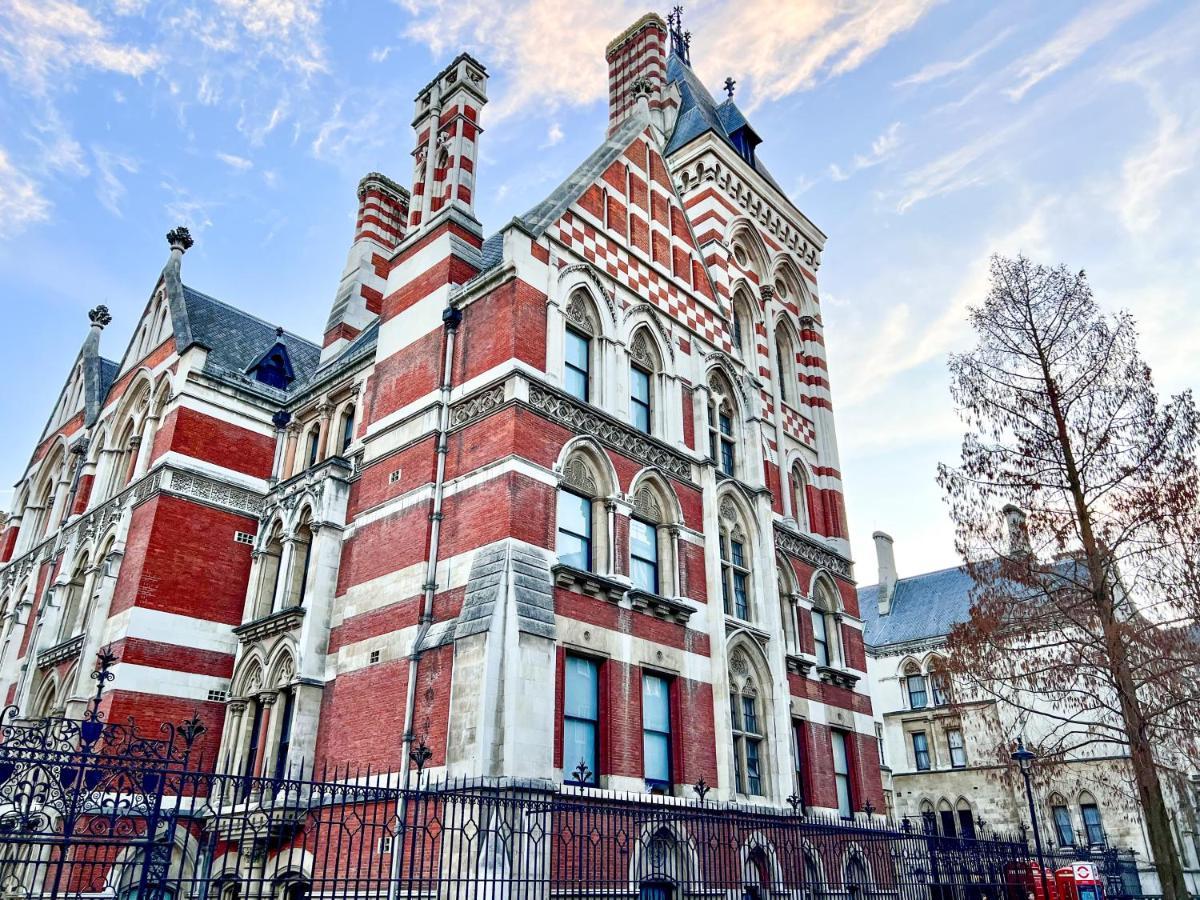 Superior Entire Apartment Between St Pauls Cathedral And Covent Garden London Eksteriør bilde