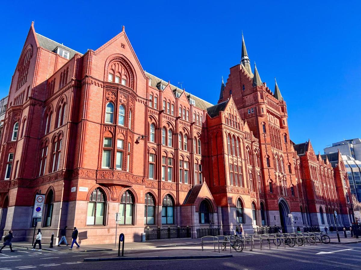 Superior Entire Apartment Between St Pauls Cathedral And Covent Garden London Eksteriør bilde